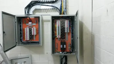 Infraestrutura que prepara o caminho — registro TechRib