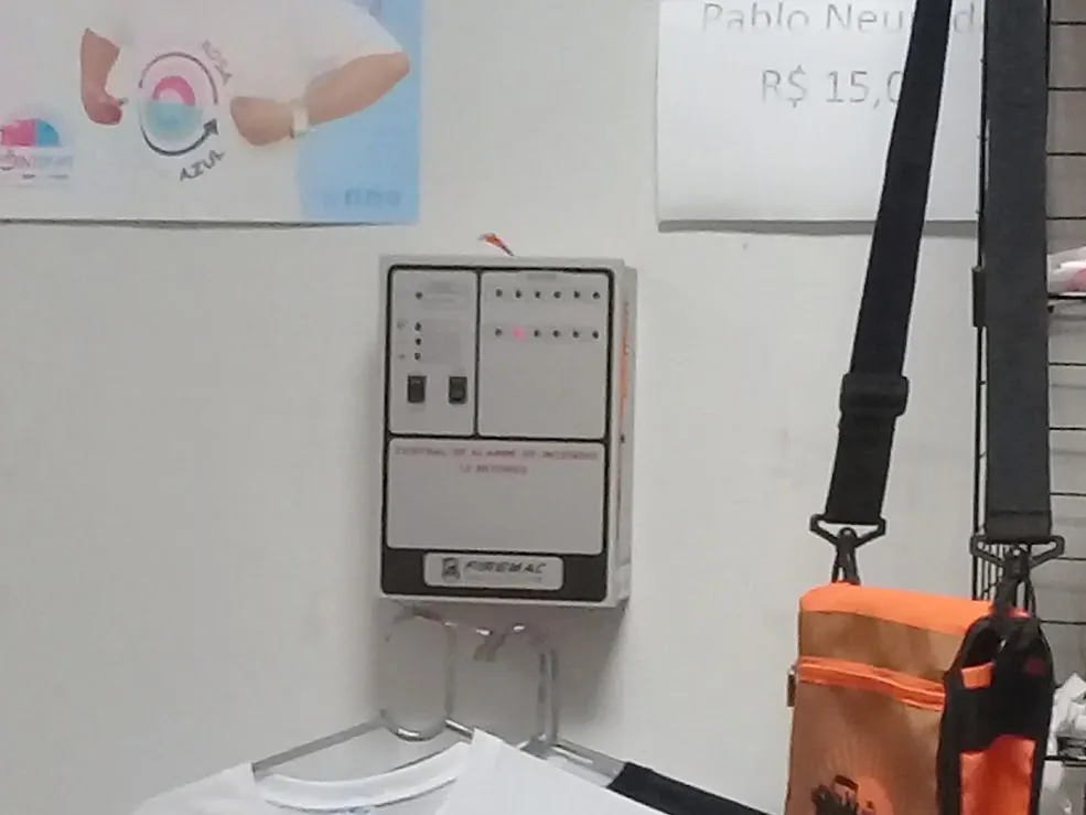 Infraestrutura que prepara o caminho — registro TechRib