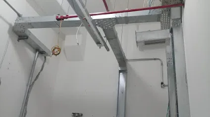 Infraestrutura que prepara o caminho — registro TechRib