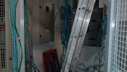Infraestrutura que prepara o caminho — registro TechRib