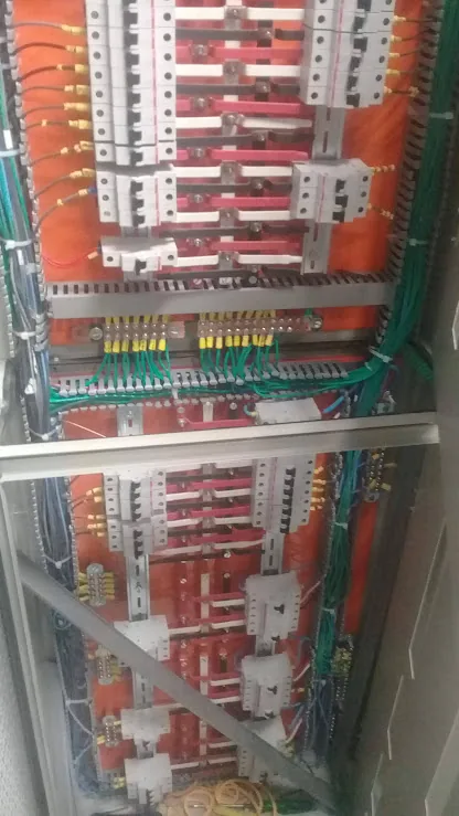 Infraestrutura que prepara o caminho — registro TechRib