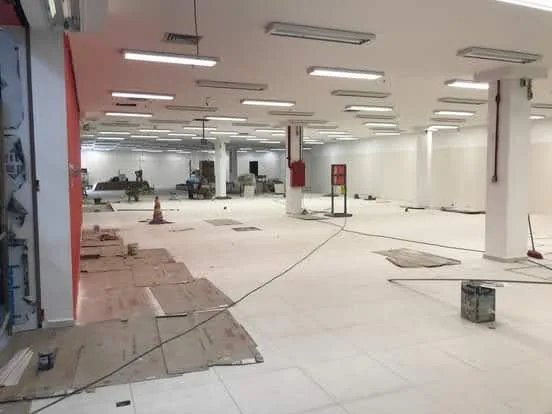 Infraestrutura que prepara o caminho — registro TechRib