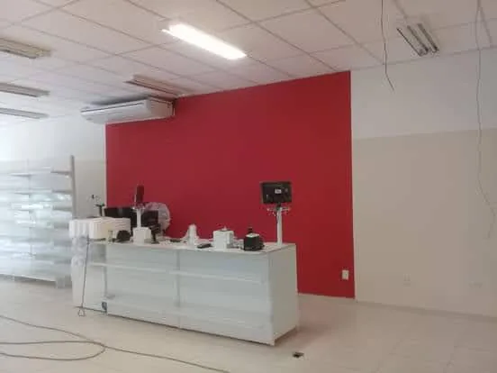 Infraestrutura que prepara o caminho — registro TechRib