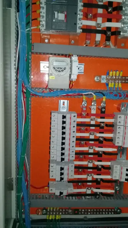 Organização que vira controle — registro TechRib