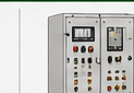 Painel industrial