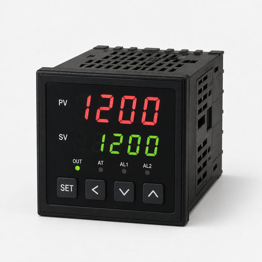 Controle de temperatura