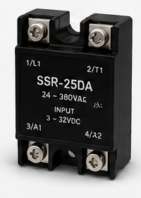 Relé de estado sólido SSR-25DA