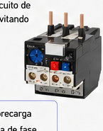 Relé térmico